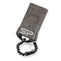 USB 16GB  Silicon Power  T01 черный